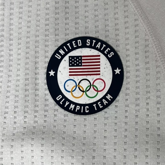USA Olympic 2020 Nike media track jacket women’s xl new without tags - Picture 7 of 11